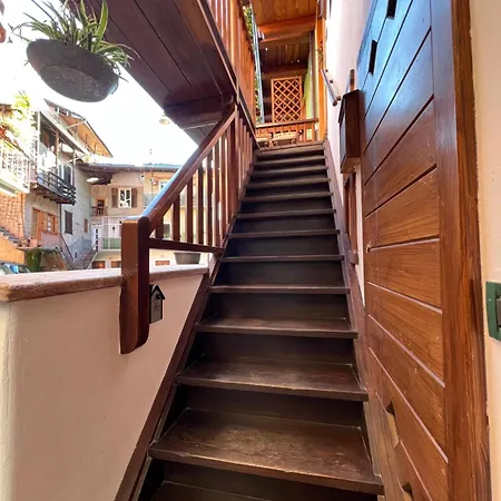 Casa Ischia * Tenna